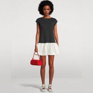 Free People Enya Mini Dress